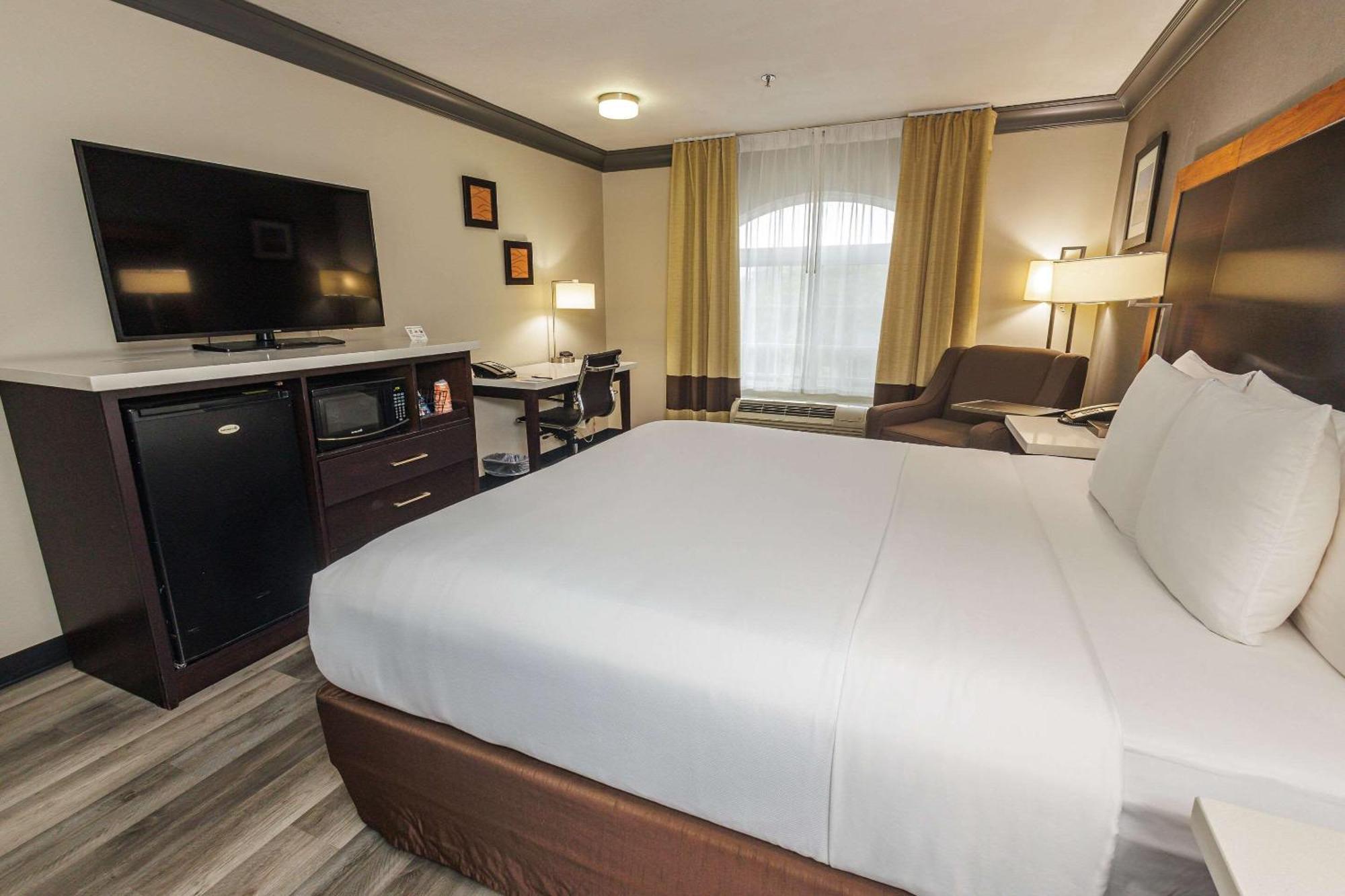 Comfort Inn & Suites Near Universal - N Hollywood - Burbank Los Angeles Esterno foto